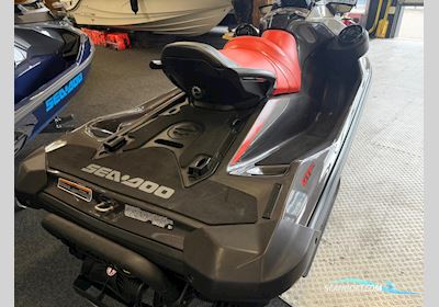 Sea-Doo Gti SE 170 Jetski / Scooter / Jetbåd 2022, med Rotax 1630 Ace motor, Holland