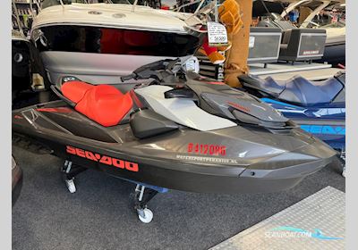 Sea-Doo Gti SE 170 Jetski / Scooter / Jetbåd 2022, med Rotax 1630 Ace motor, Holland