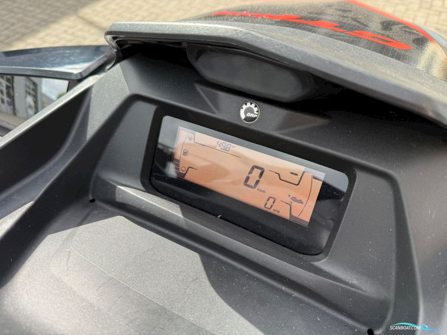 Sea-Doo GTI SE 170