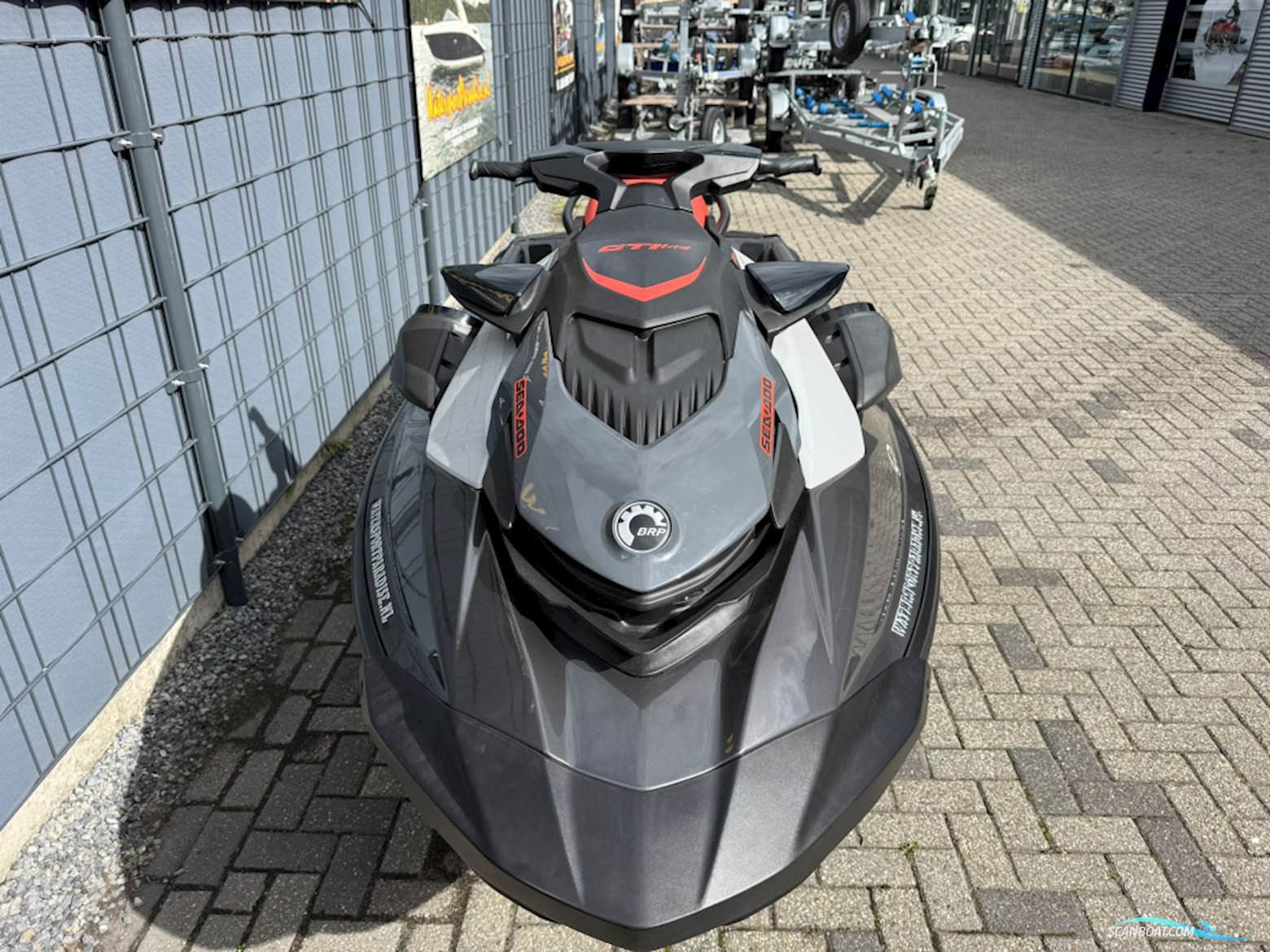 Sea-Doo GTI SE 170