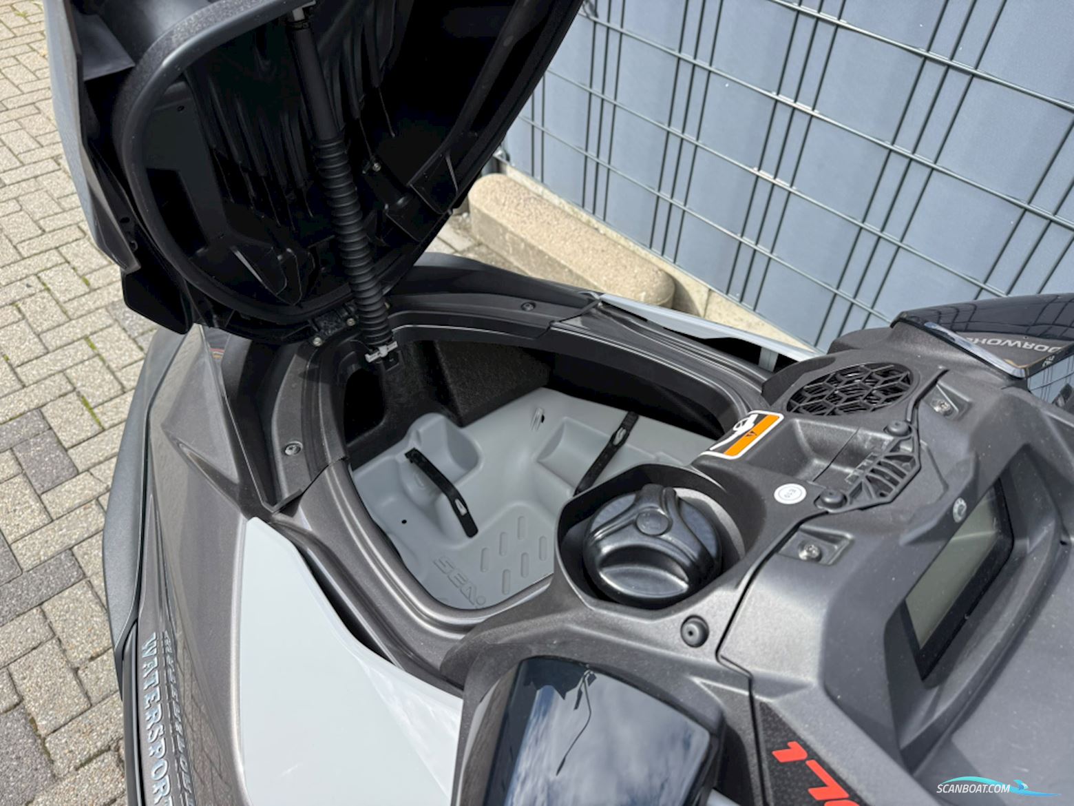 Sea-Doo GTI SE 170