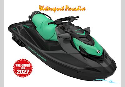 Sea-Doo GTI SE 170 Jetski / Scooter / Jetbåd 2027, med Rotax 1630 ACE motor, Holland