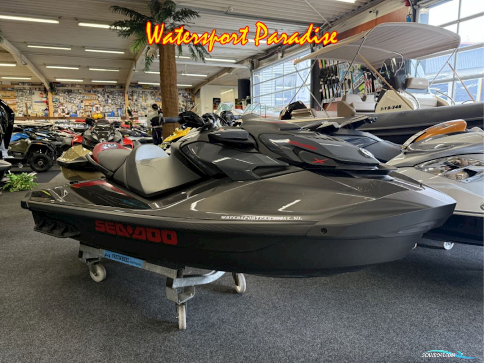 Sea-Doo Gtr 300 Xrs