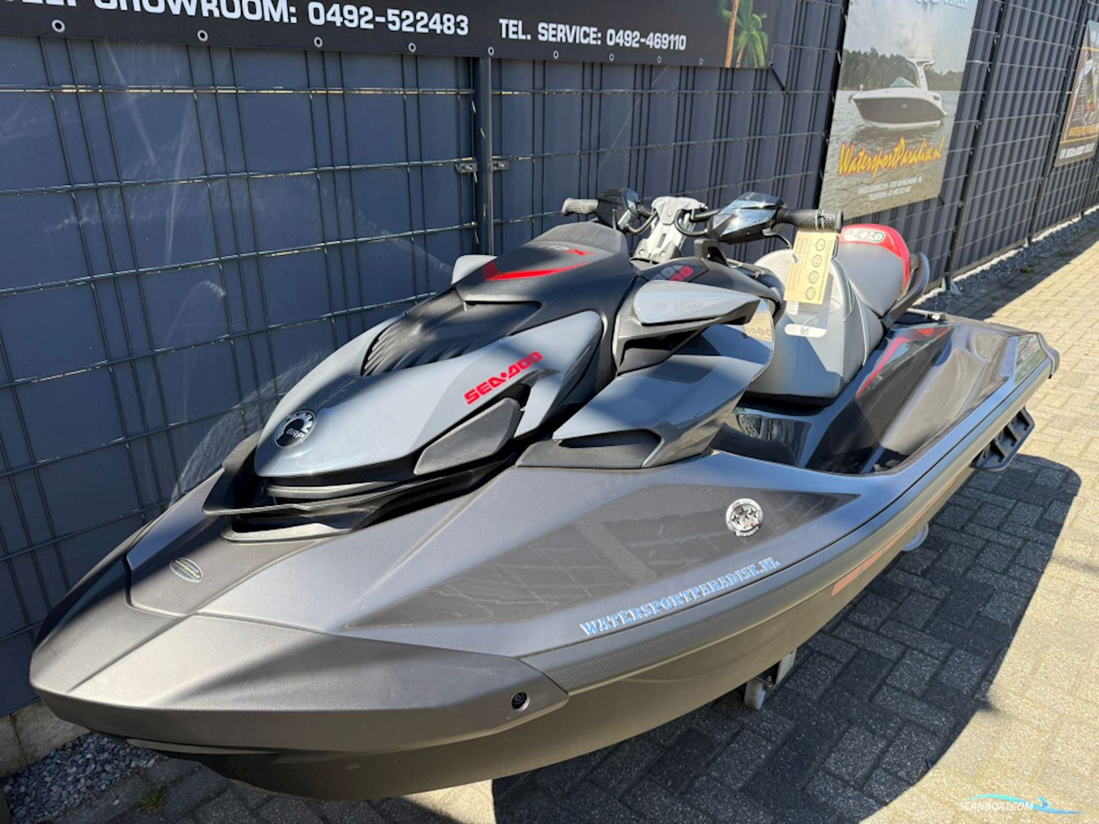 Sea-Doo Gtr X 300 RS