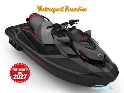 Sea-Doo GTR-X 300 Jetski / Scooter / Jetbåd 2027, med Rotax 1630 ACE motor, Holland