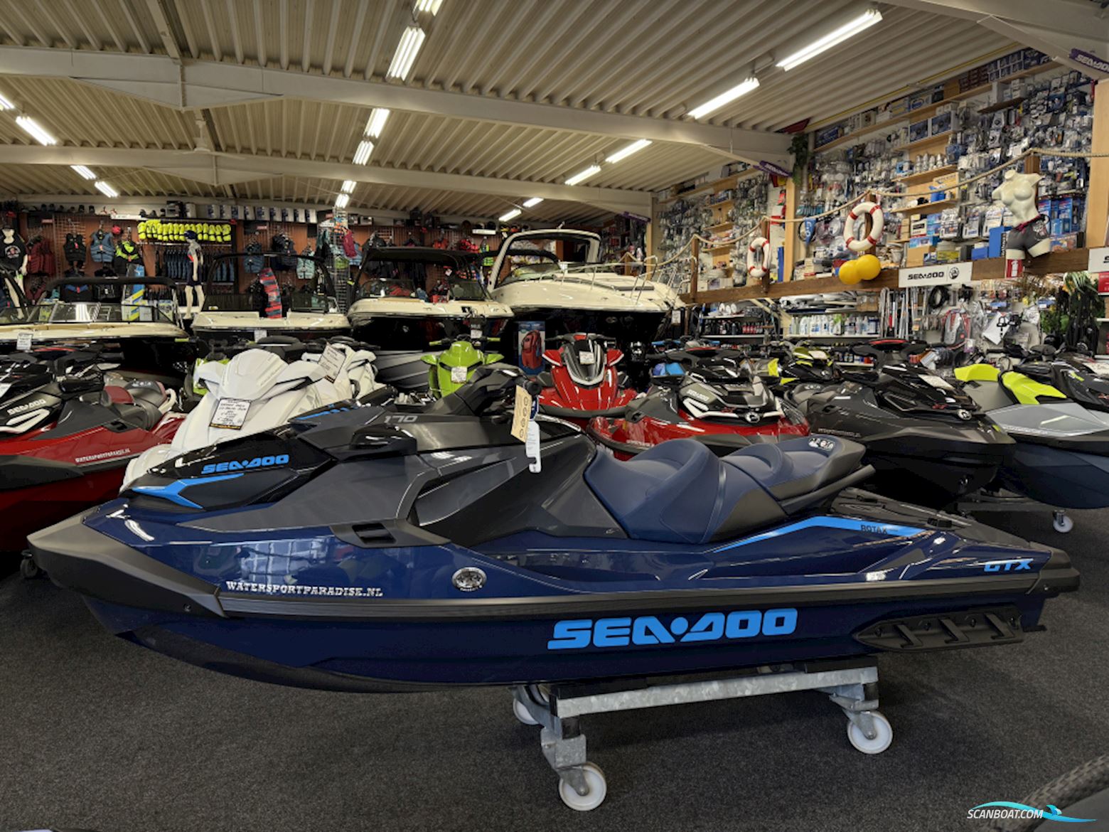 SEA DOO GTX 170 iDF