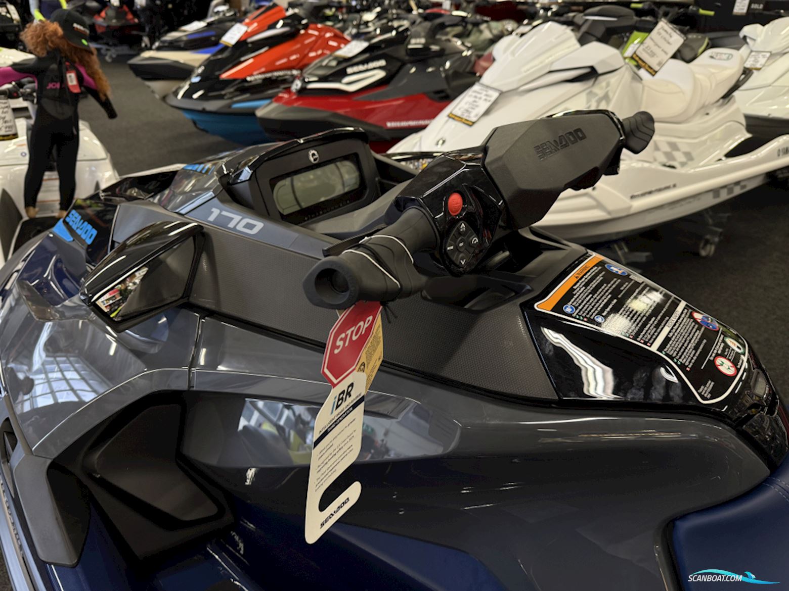 SEA DOO GTX 170 iDF