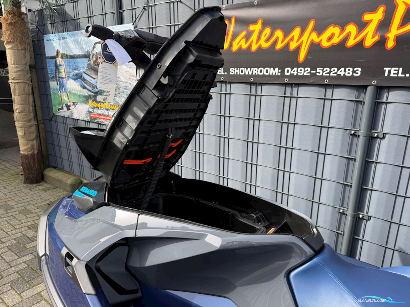 Sea-Doo GTX 230