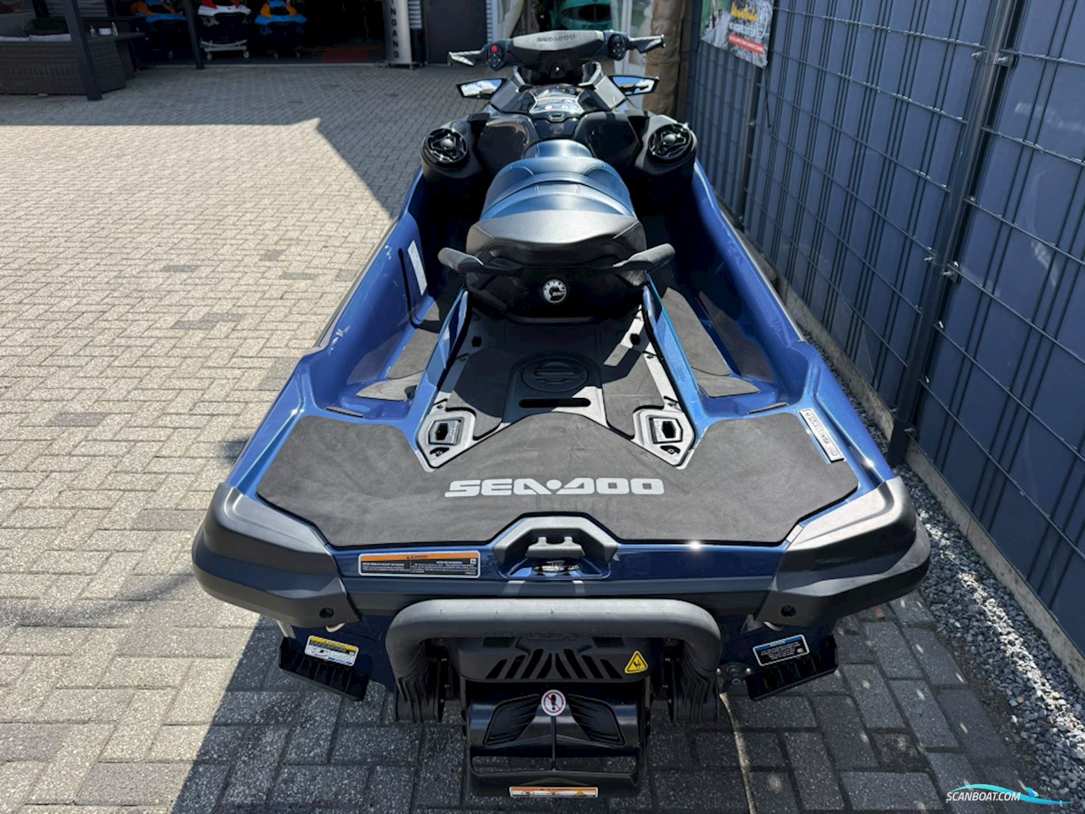Sea-Doo Gtx 230