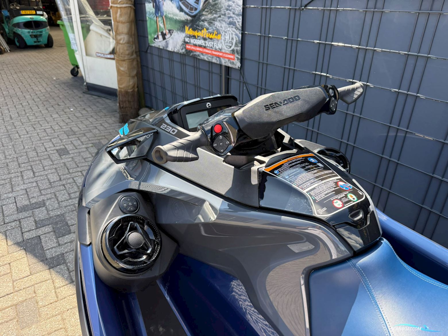 Sea-Doo Gtx 230