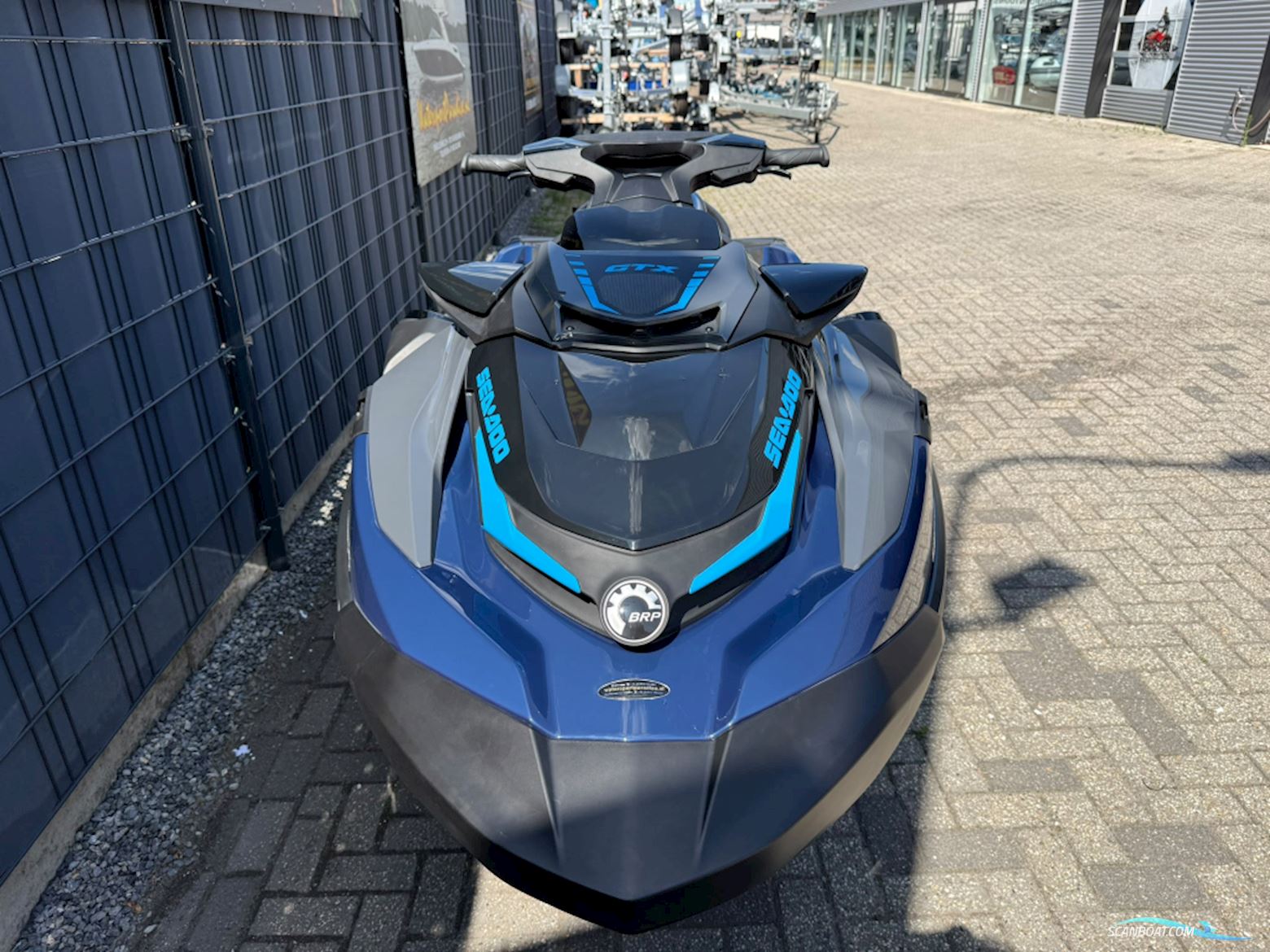 Sea-Doo Gtx 230