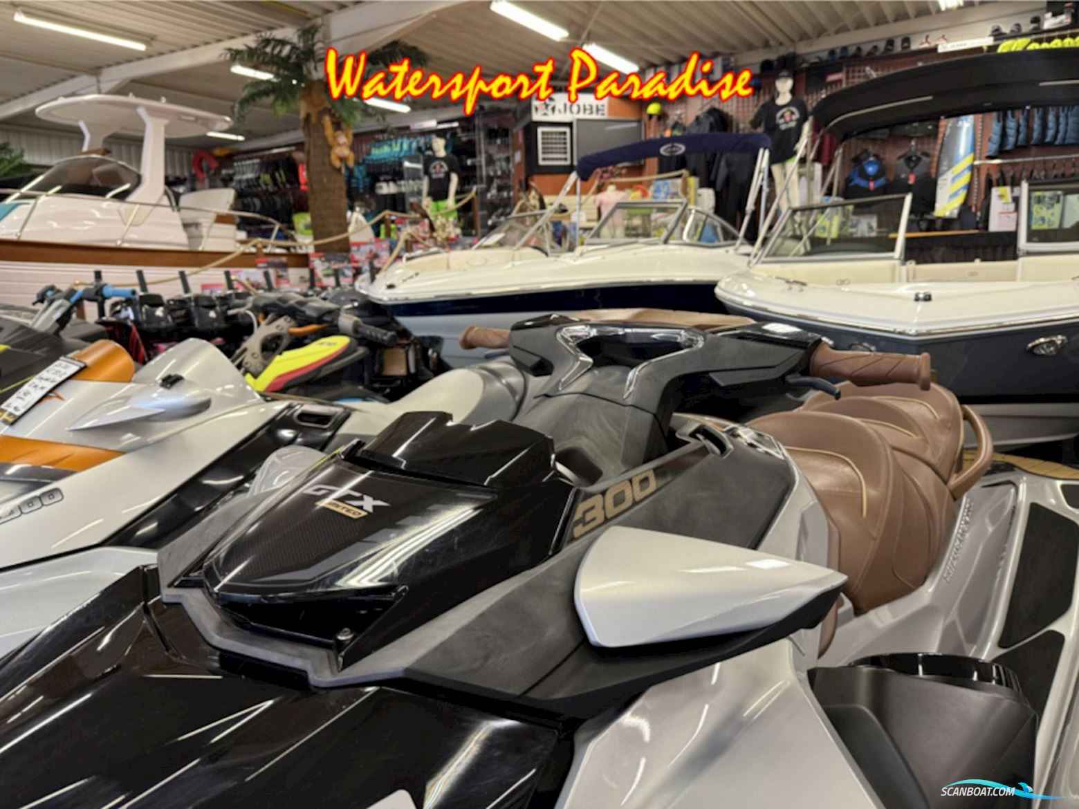 Sea-Doo Gtx 300 Ltd