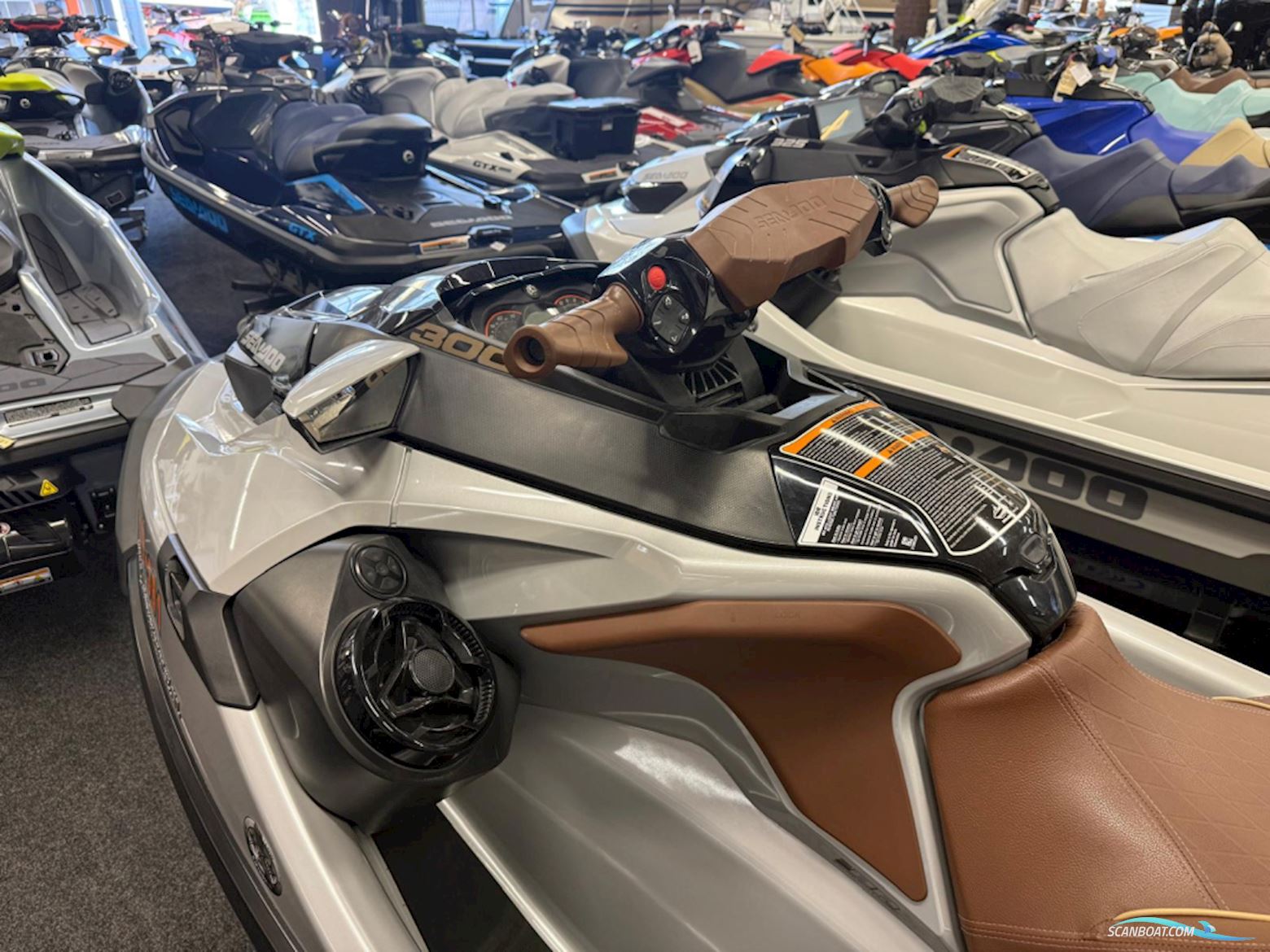 Sea-Doo Gtx 300 Ltd
