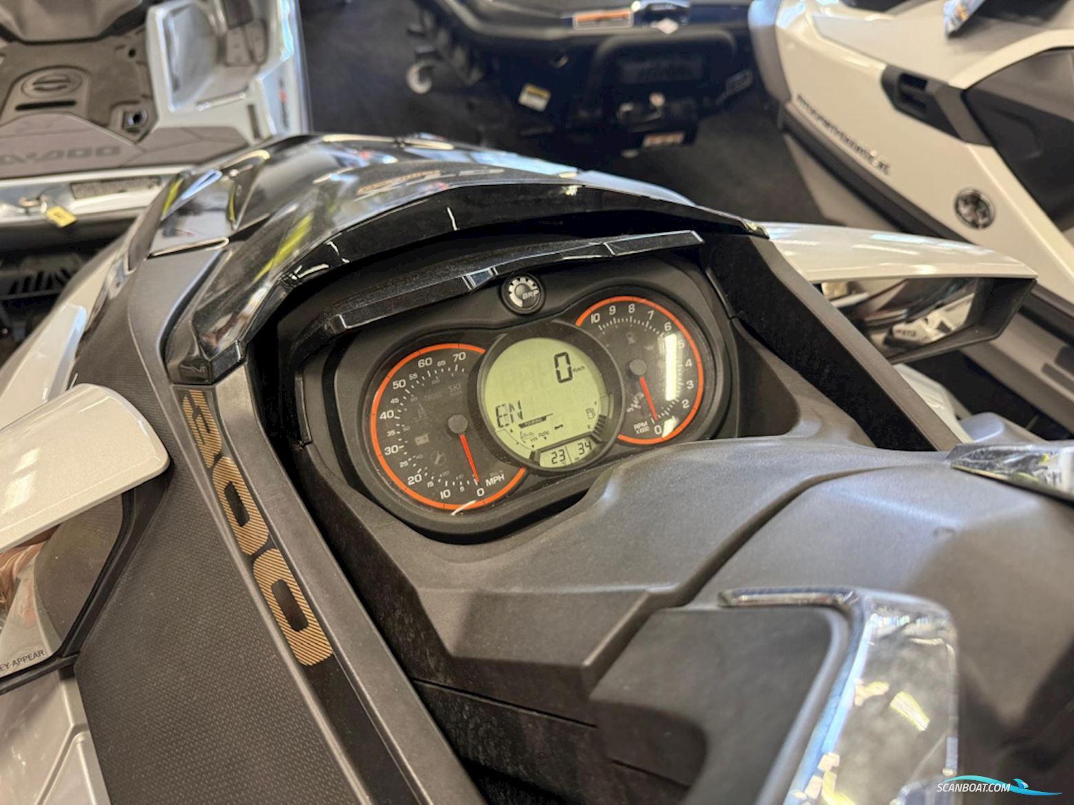 Sea-Doo Gtx 300 Ltd