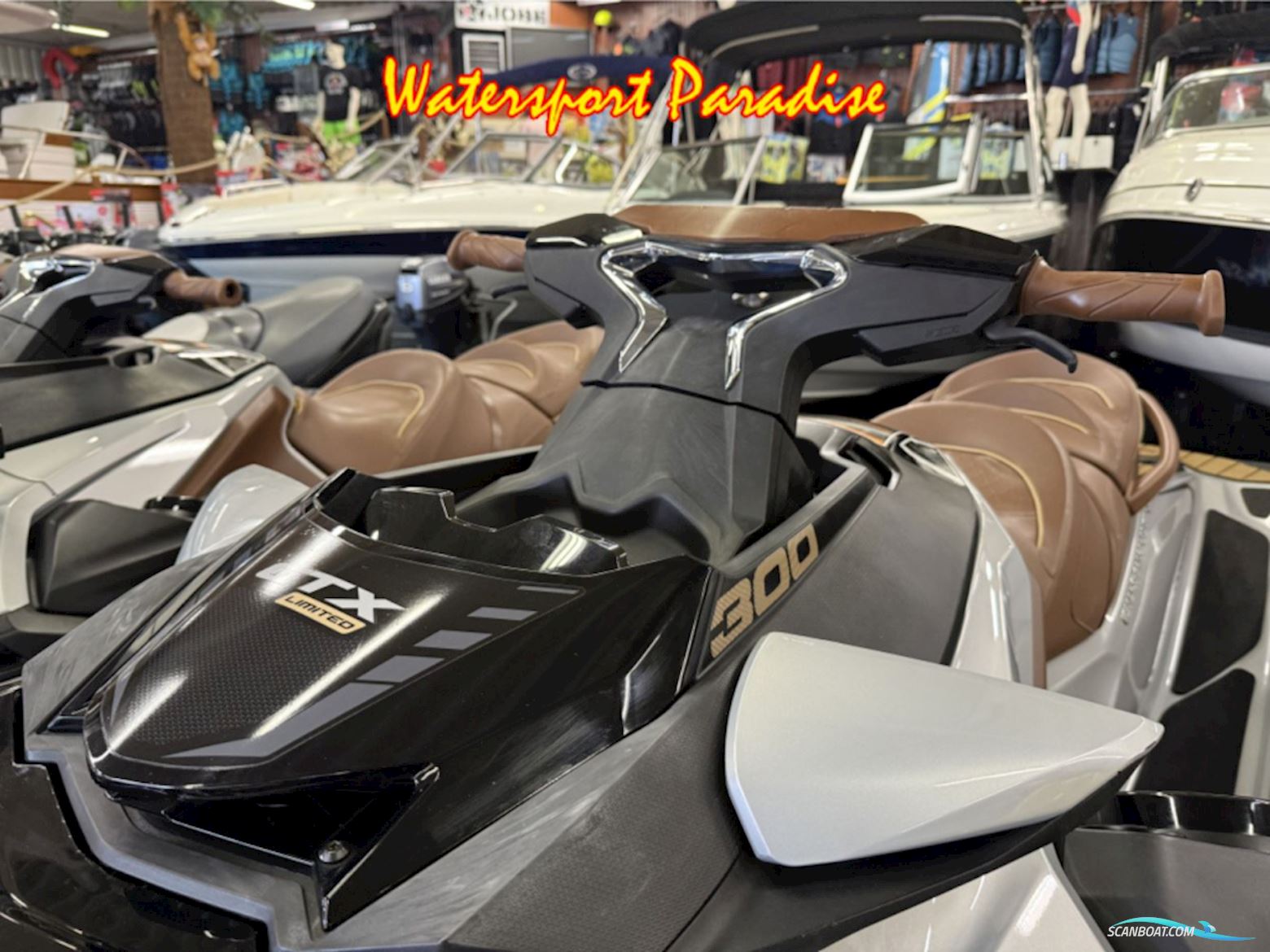 Sea-Doo Gtx 300 Ltd