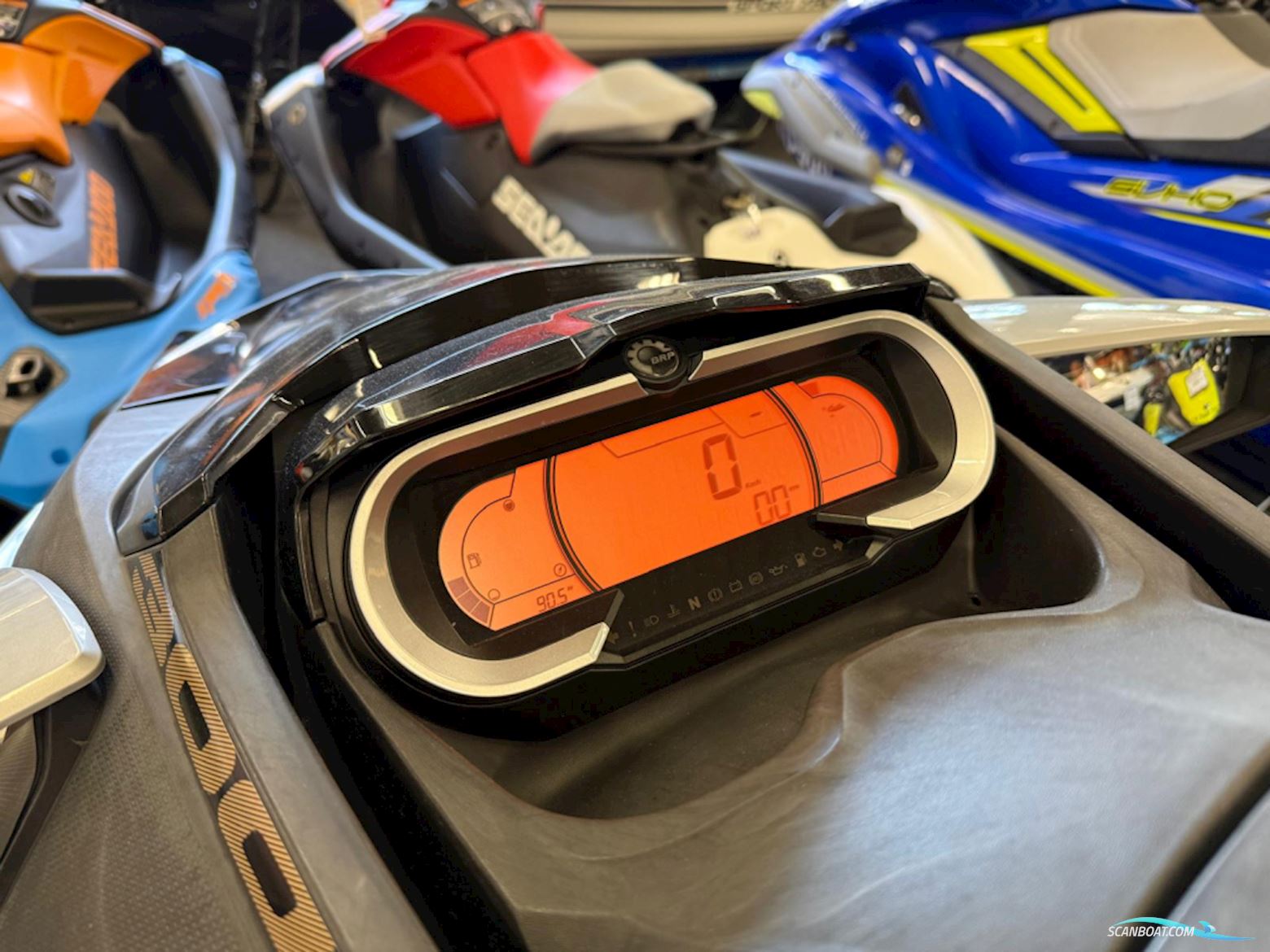 Sea-Doo Gtx 300 Ltd