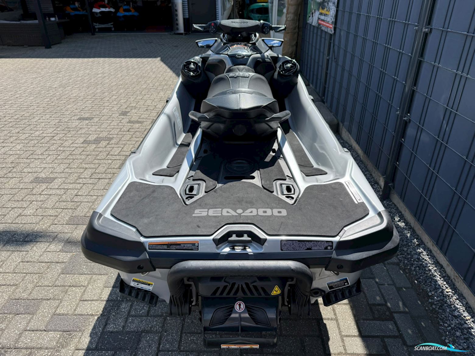 Sea-Doo Gtx 300
