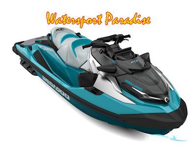SEA DOO GTX 325 LTD Jetski / Scooter / Jetbåd 2025, med Rotax motor, Holland