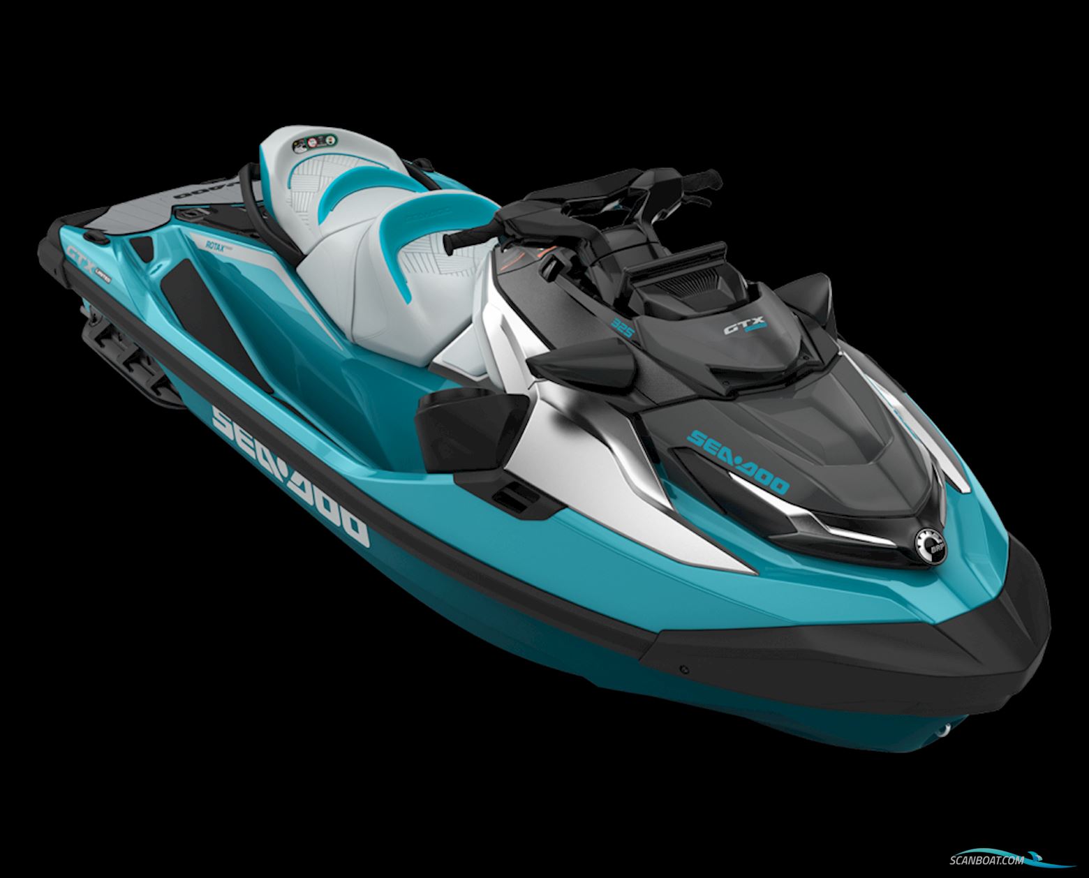 Sea Doo Gtx 325 Ltd