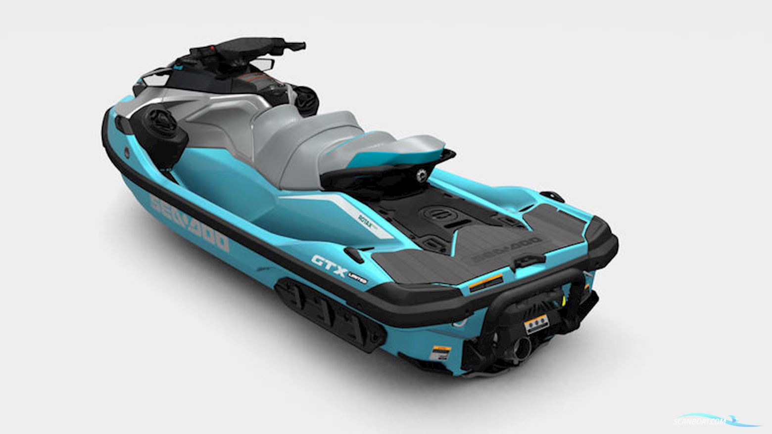 Sea Doo Gtx 325 Ltd