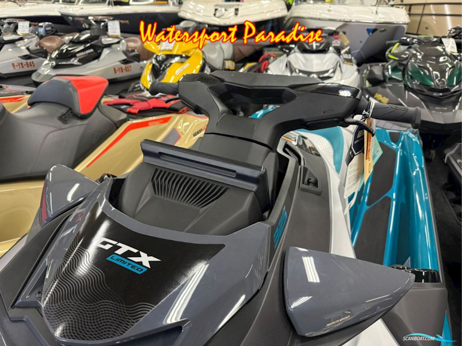 Sea-Doo Gtx 325 Ltd