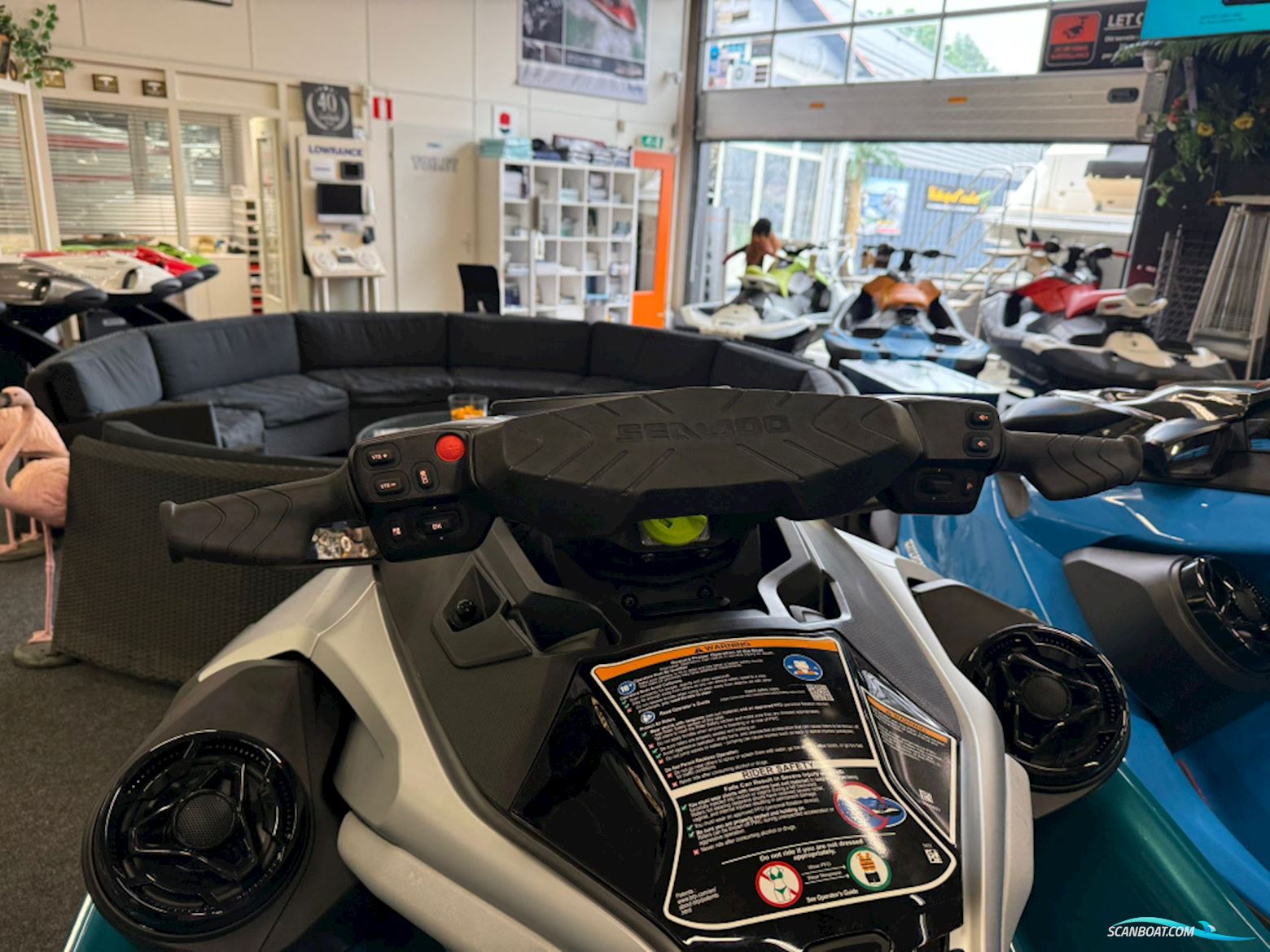 Sea-Doo Gtx 325 Ltd