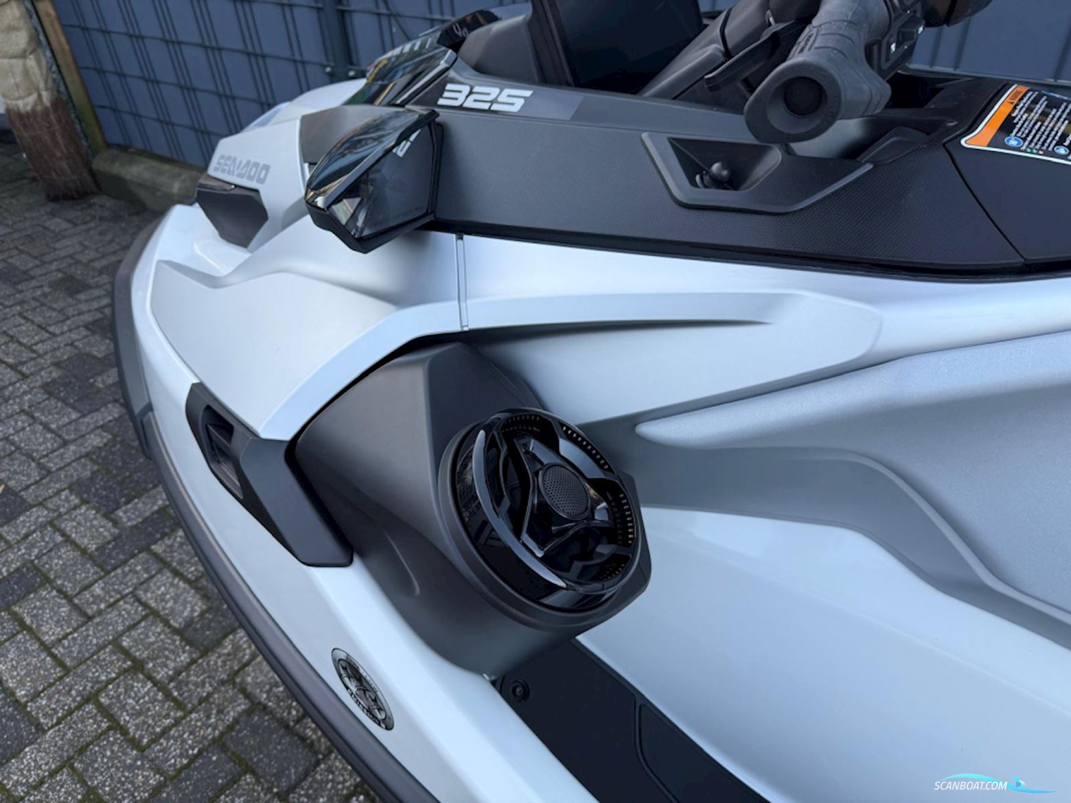 Sea Doo Gtx Limited 325