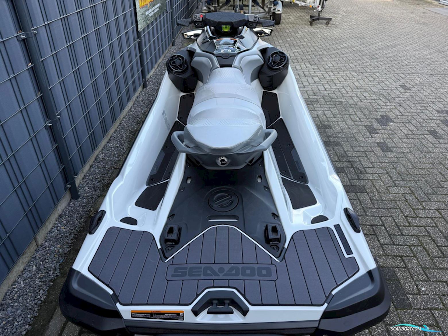 Sea Doo Gtx Limited 325