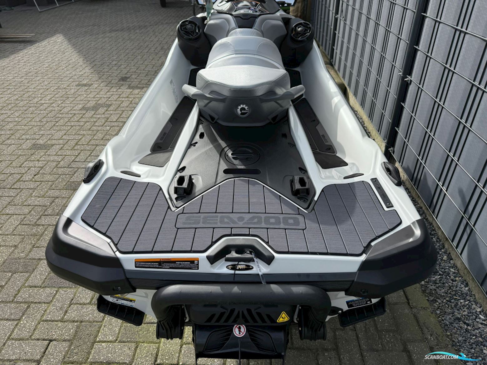 Sea-Doo Gtx Limited 325