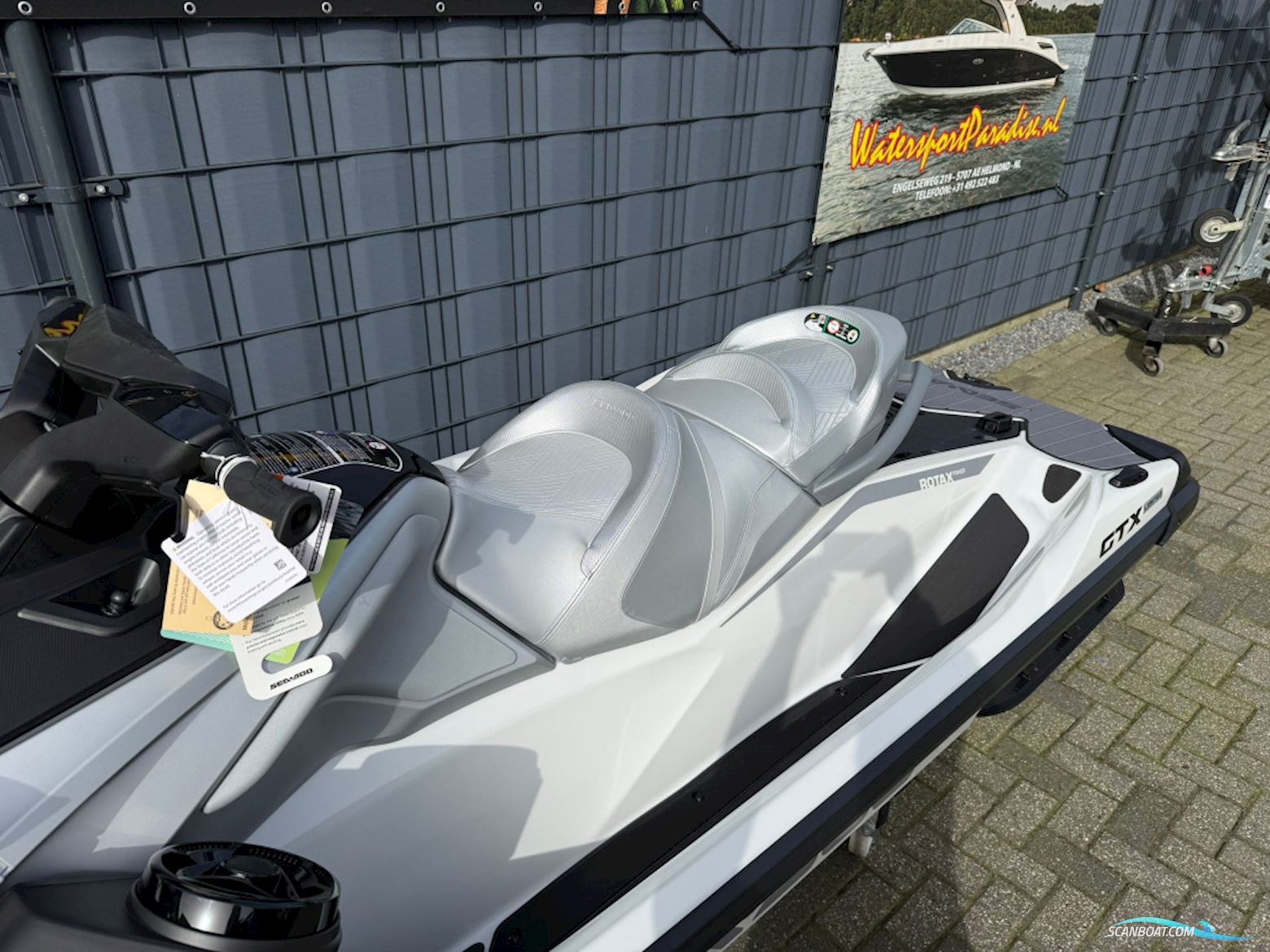 Sea-Doo Gtx Limited 325