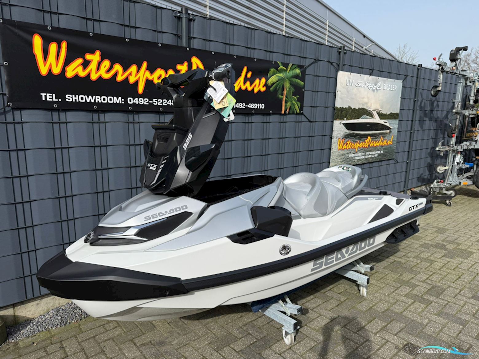 Sea-Doo Gtx Limited 325