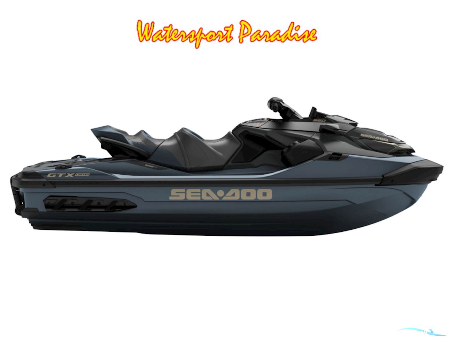 Sea-Doo Gtx Limited 350