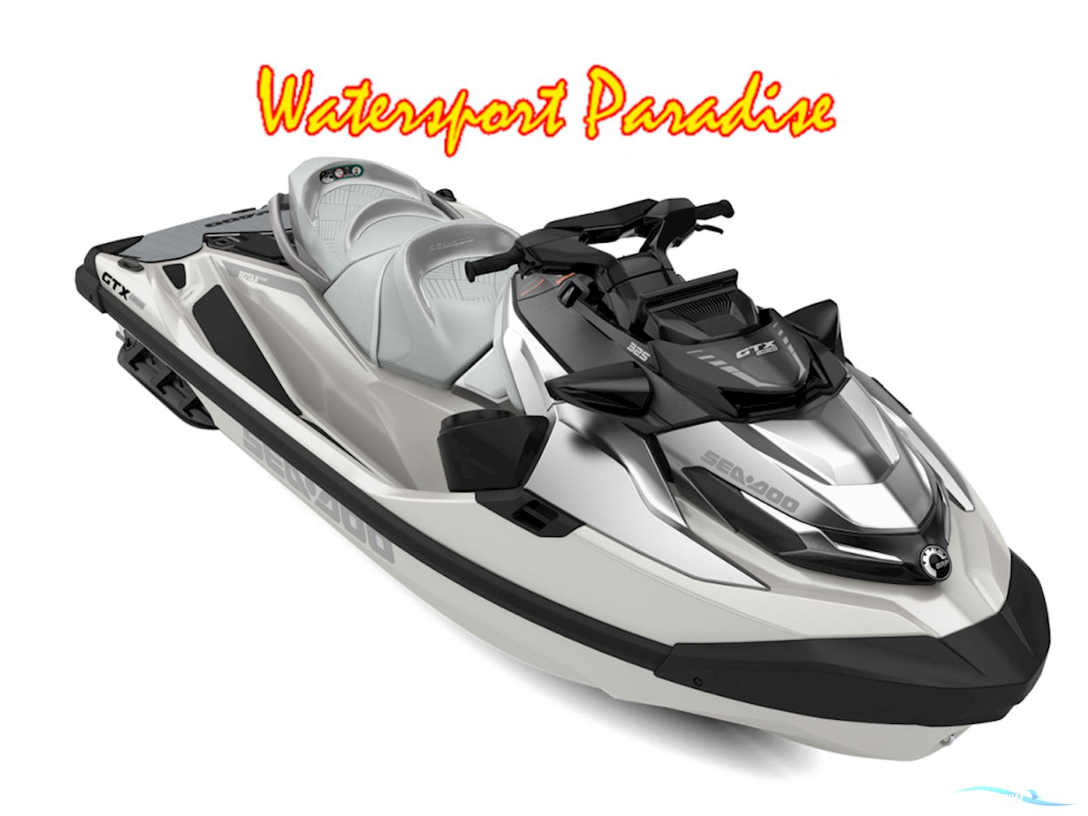 SEA DOO GTX LTD 325 iDF (Tech Package) Jetski / Scooter / Jetbåd 2025, med Rotax motor, Holland