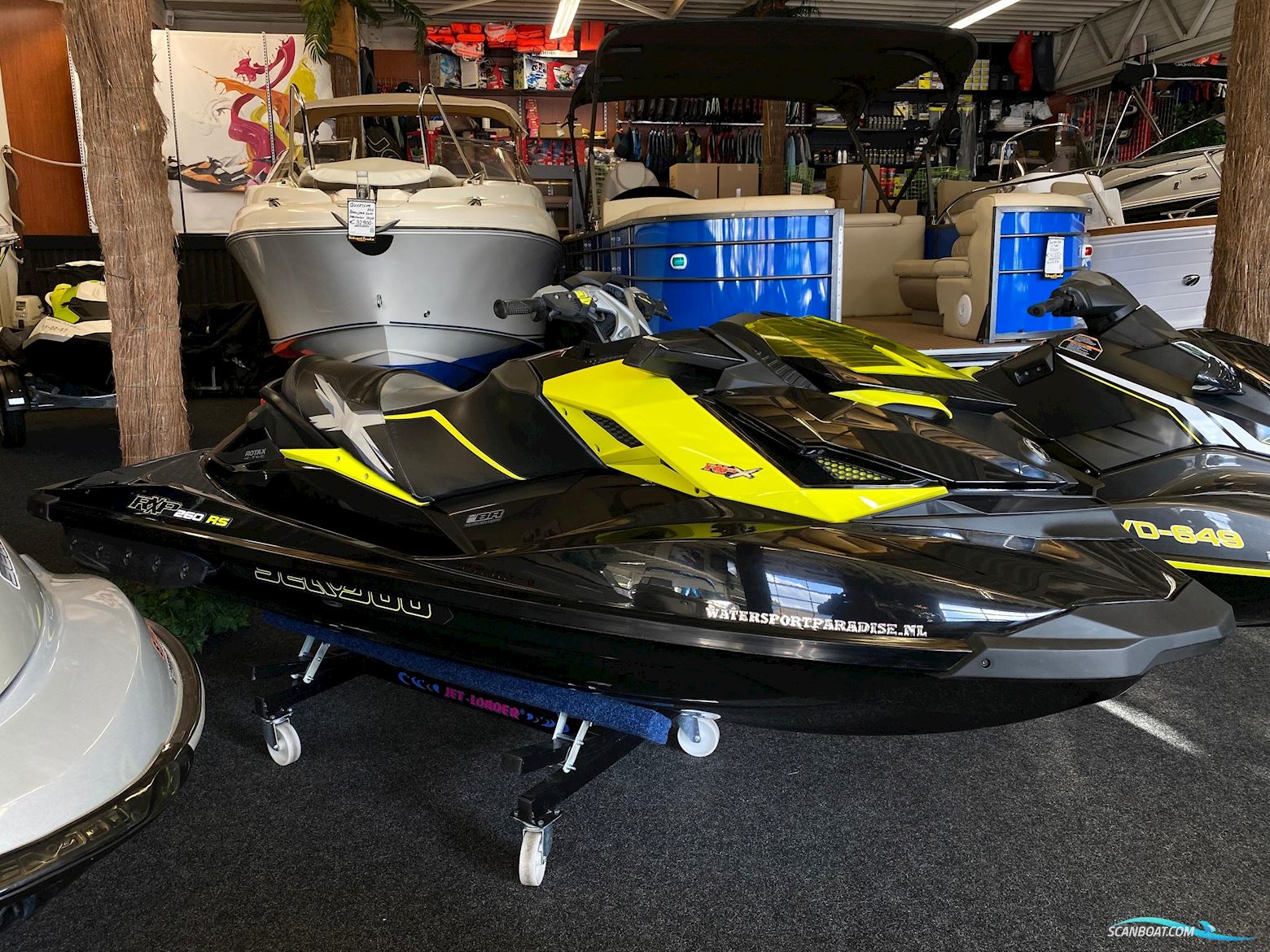 Sea-Doo Rxp 260 Xrs Jetski / Scooter / Jetbåd 2012, Holland