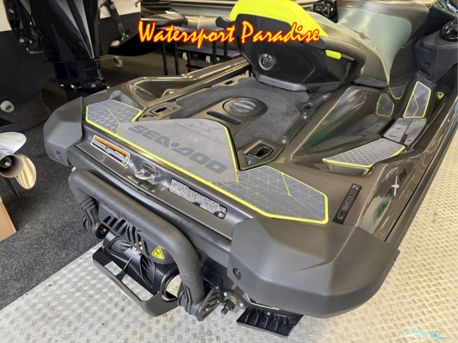 Sea Doo Rxp 300 Xrs Apex