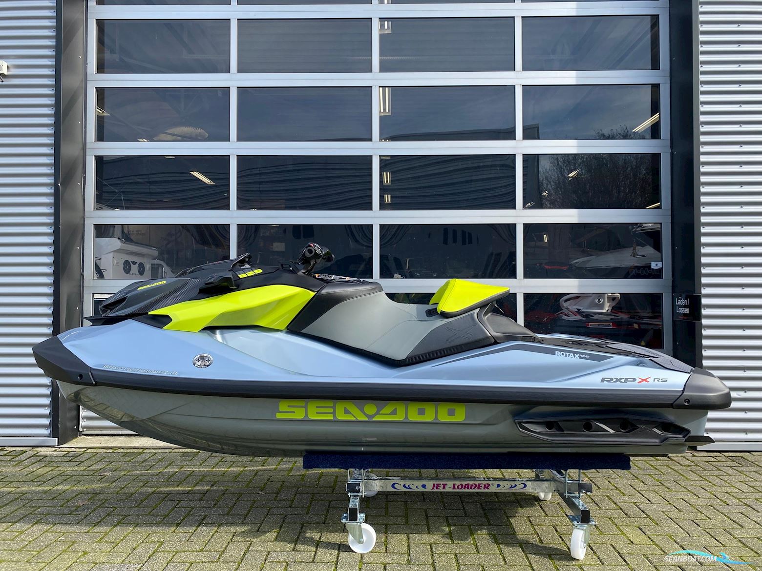 Sea-Doo Rxp-X 325