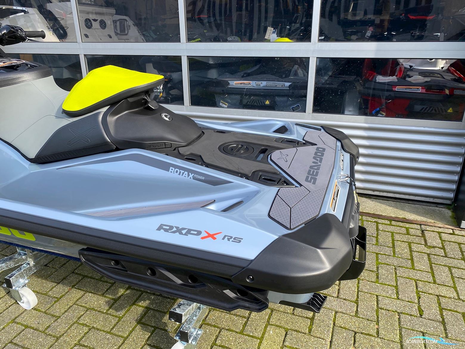 Sea-Doo Rxp-X 325
