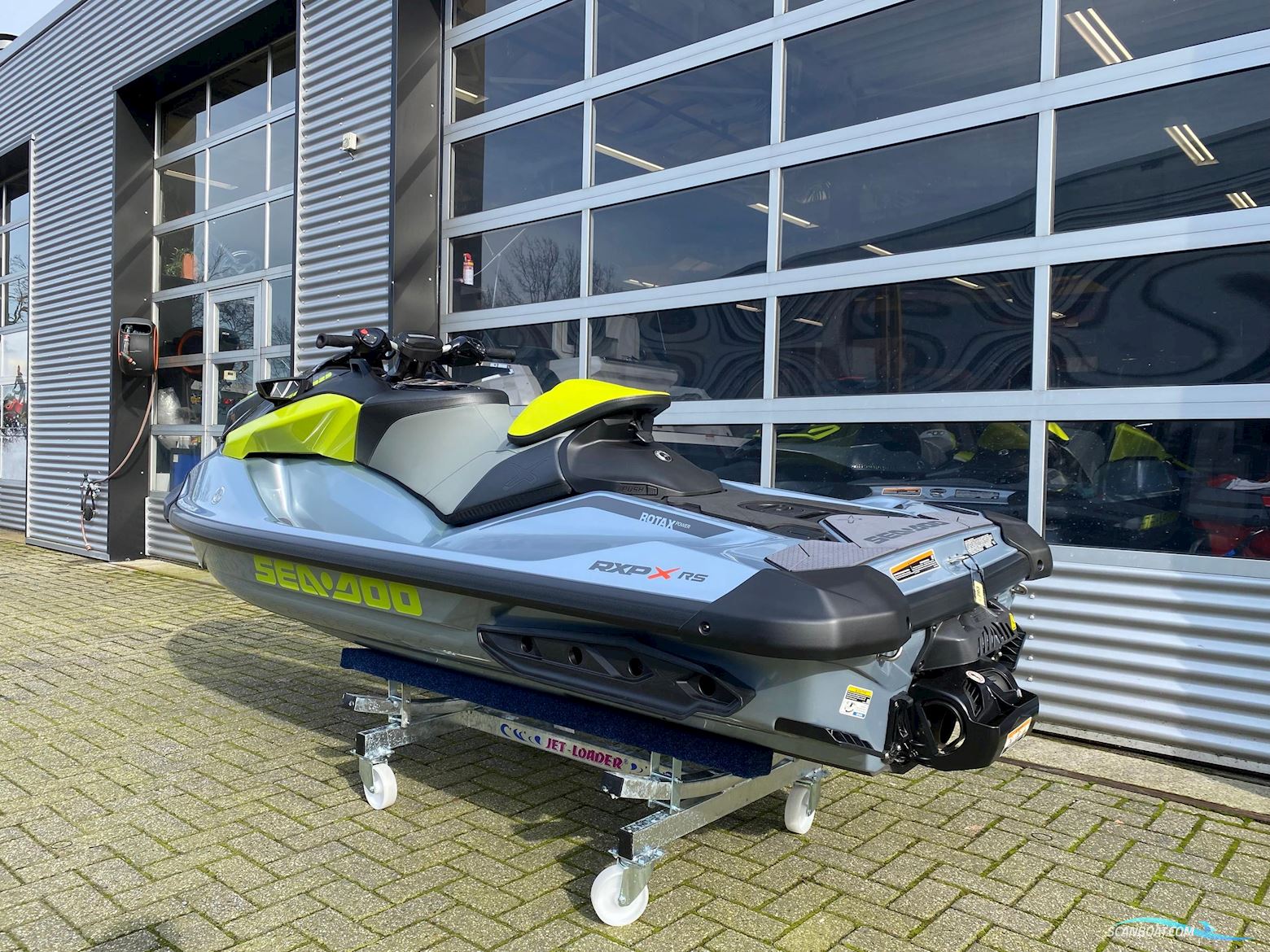 Sea-Doo Rxp-X 325