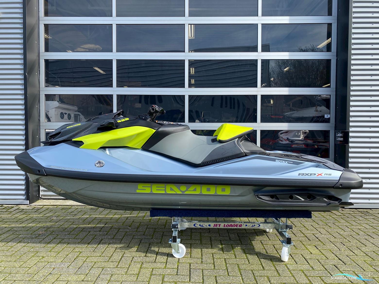 Sea-Doo Rxp-X 325