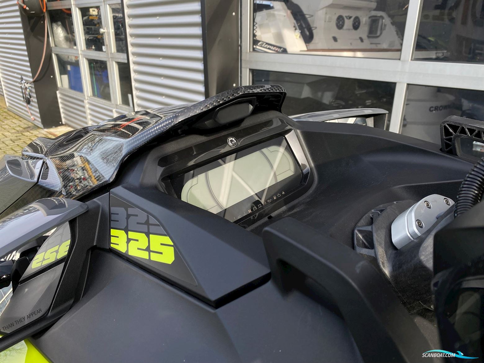 Sea-Doo Rxp-X 325