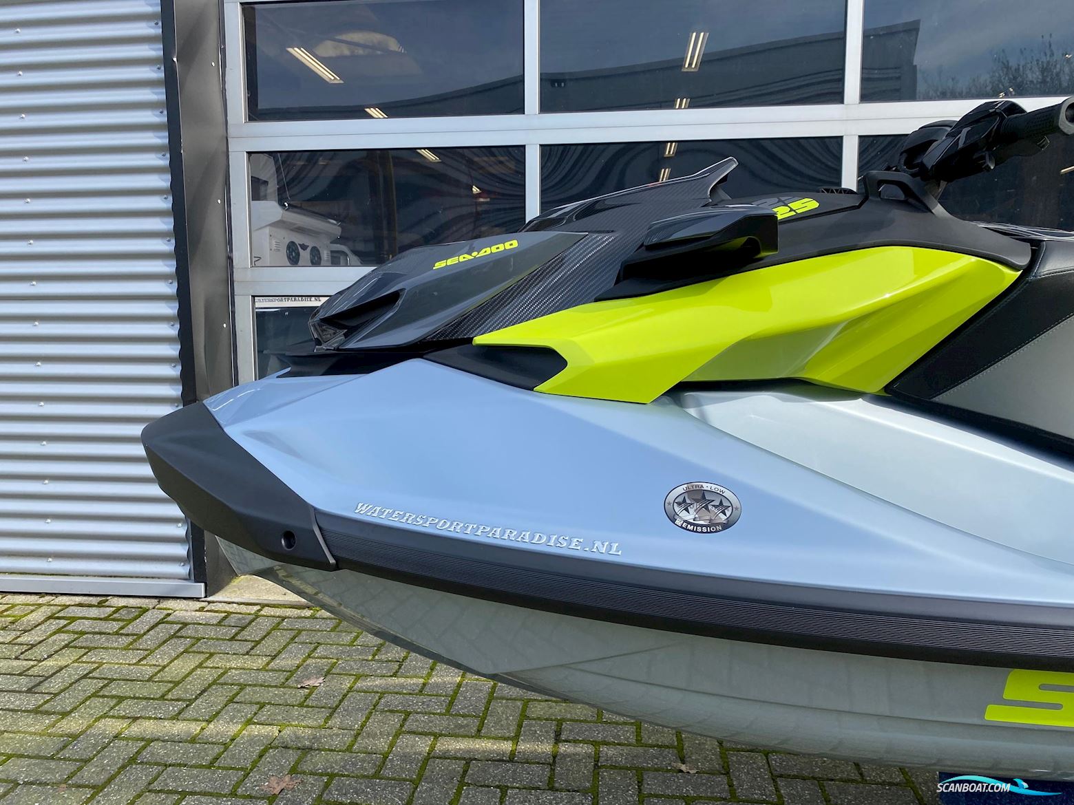 Sea-Doo Rxp-X 325
