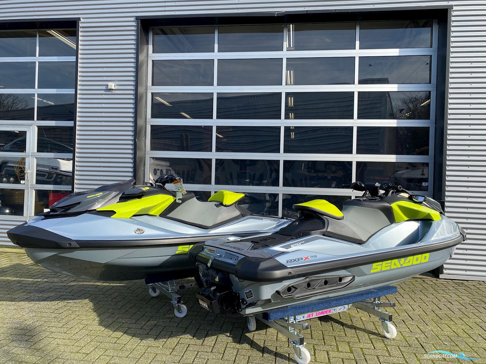 Sea-Doo Rxp-X 325