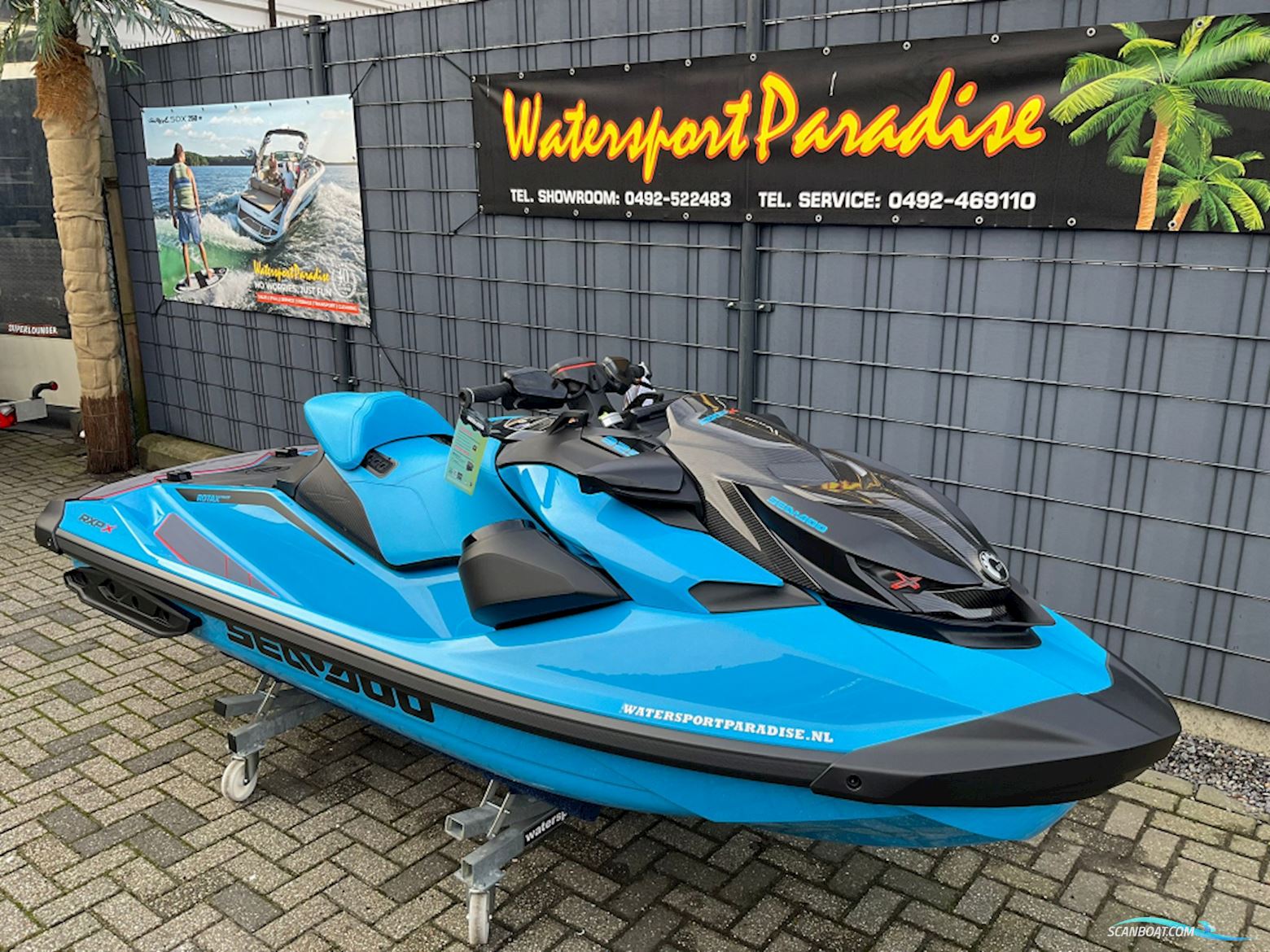 Sea Doo Rxp X 325