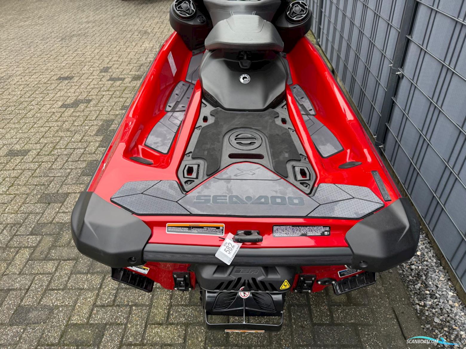 Sea Doo Rxp-X 325