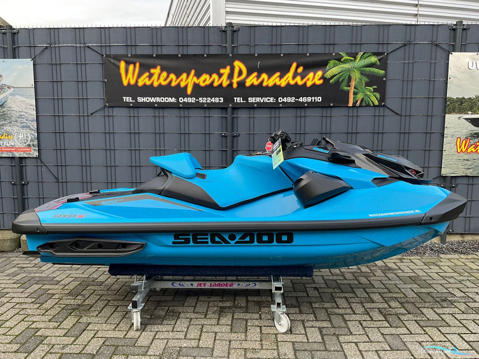 Sea-Doo RXP X 325