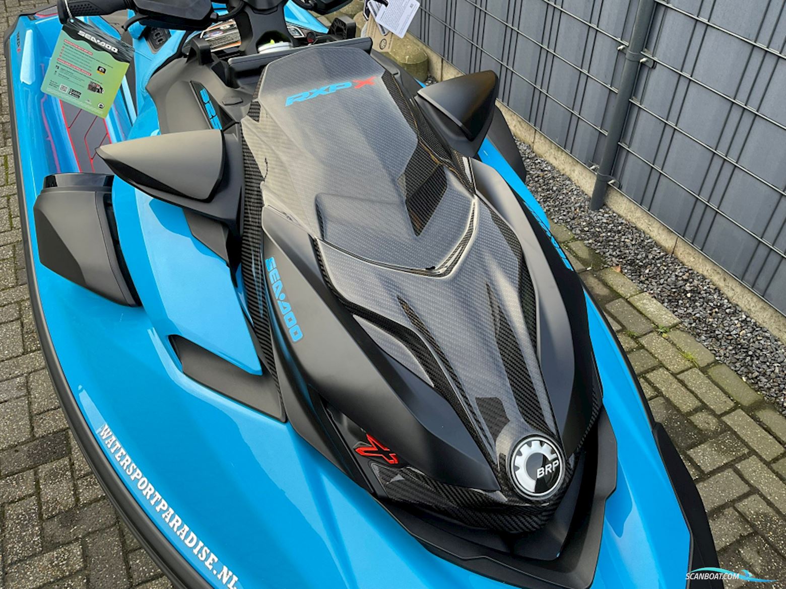 Sea-Doo RXP X 325