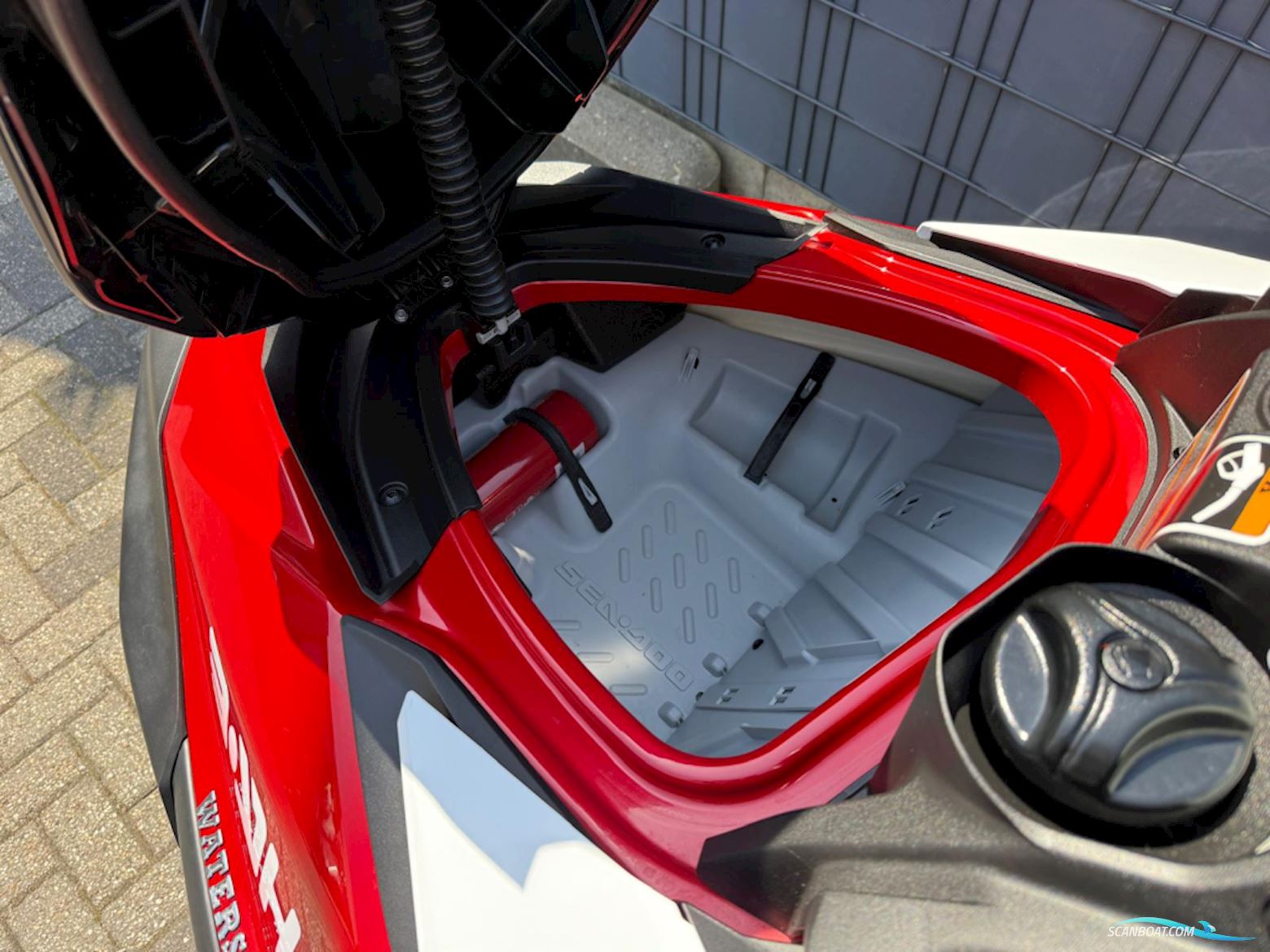 Sea Doo Rxp X 325