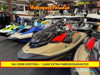 Sea-Doo Rxp-X 325 Jetski / Scooter / Jetbåd 2025, Holland
