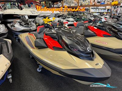 Sea-Doo Rxp-X 325 Jetski / Scooter / Jetbåd 2025, Holland