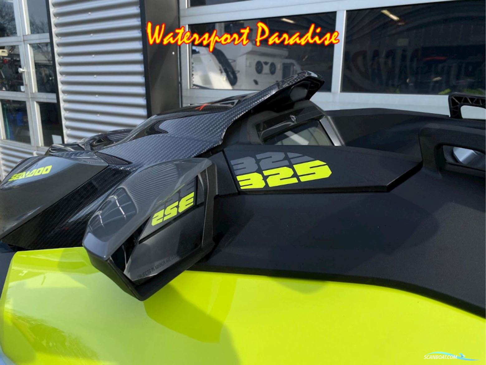 Sea-Doo Rxp-X 325